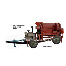 Multi Crop Thresher(Tiger Type)